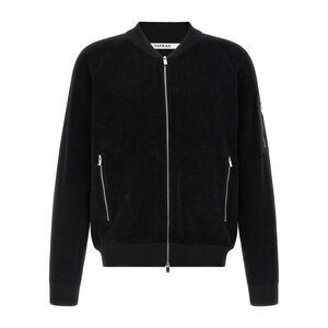 Tatras Black Cotton Men's Bomber